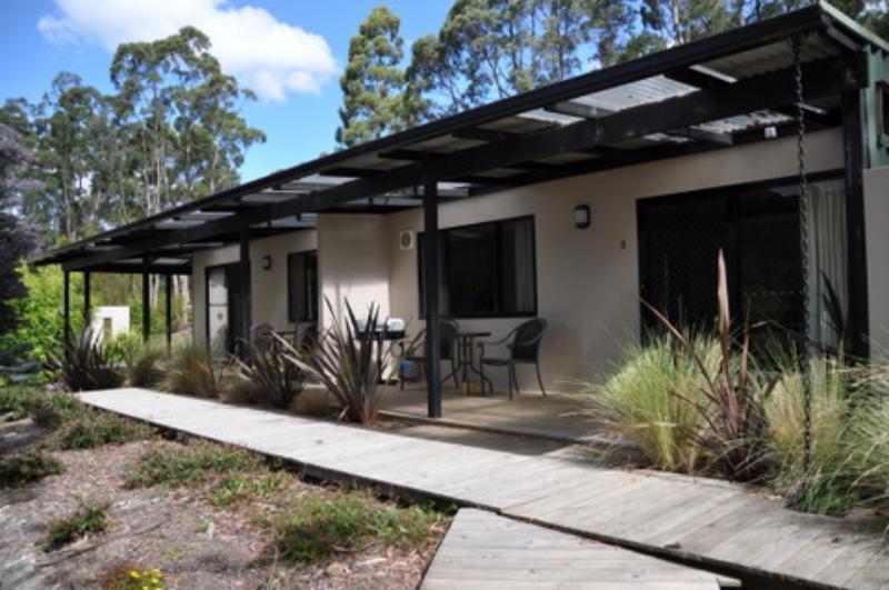 Oyster Cove Chalet Kettering Buitenkant foto