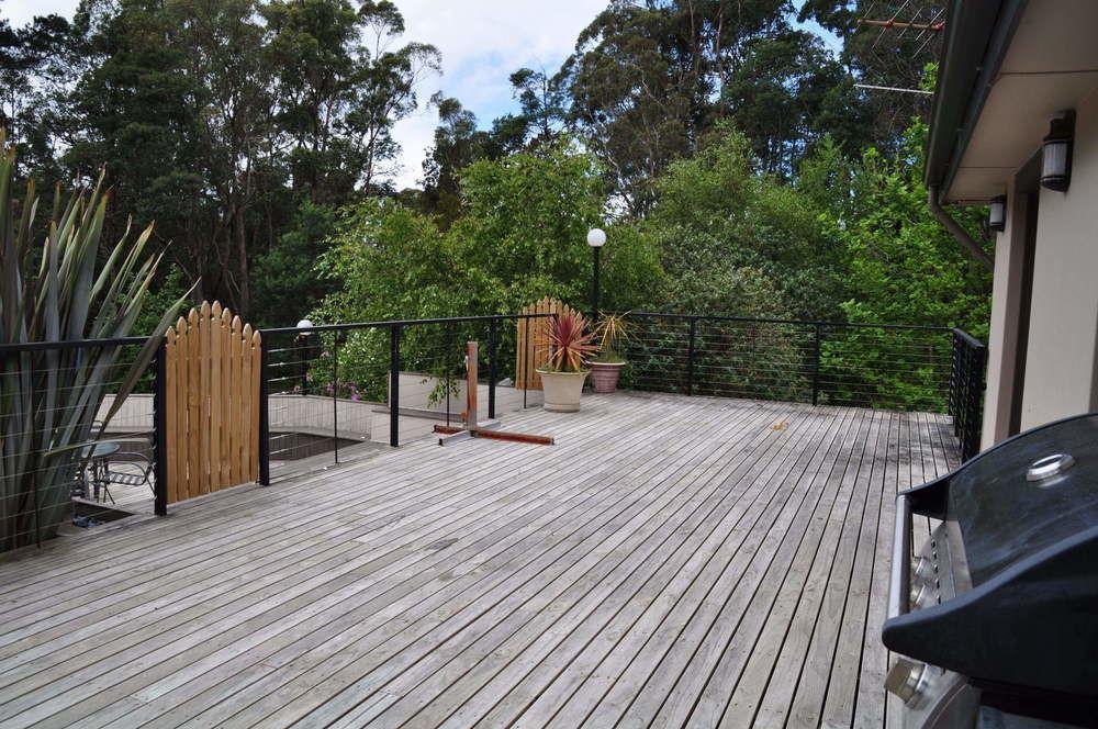 Oyster Cove Chalet Kettering Buitenkant foto