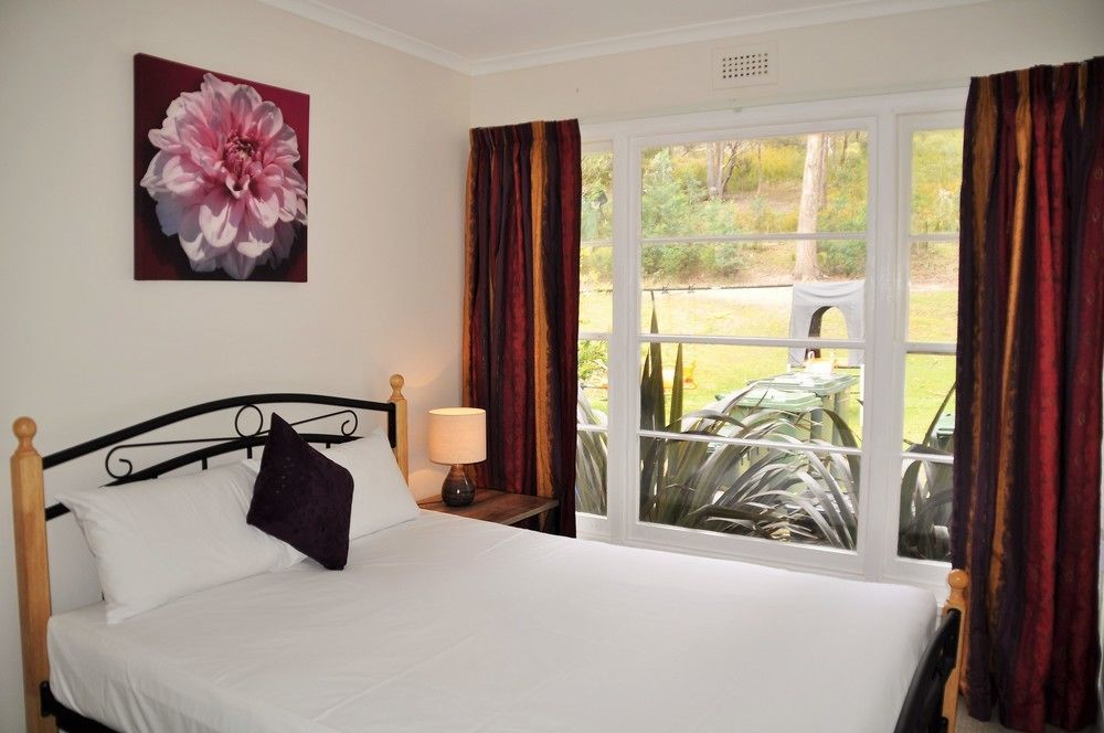 Oyster Cove Chalet Kettering Buitenkant foto