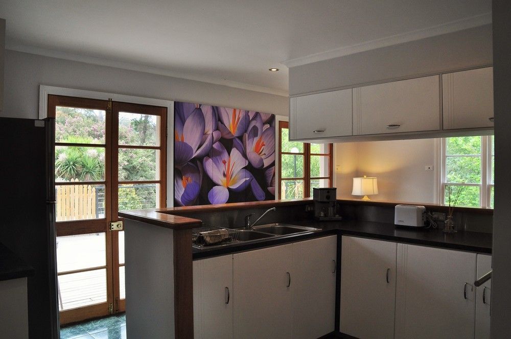 Oyster Cove Chalet Kettering Buitenkant foto