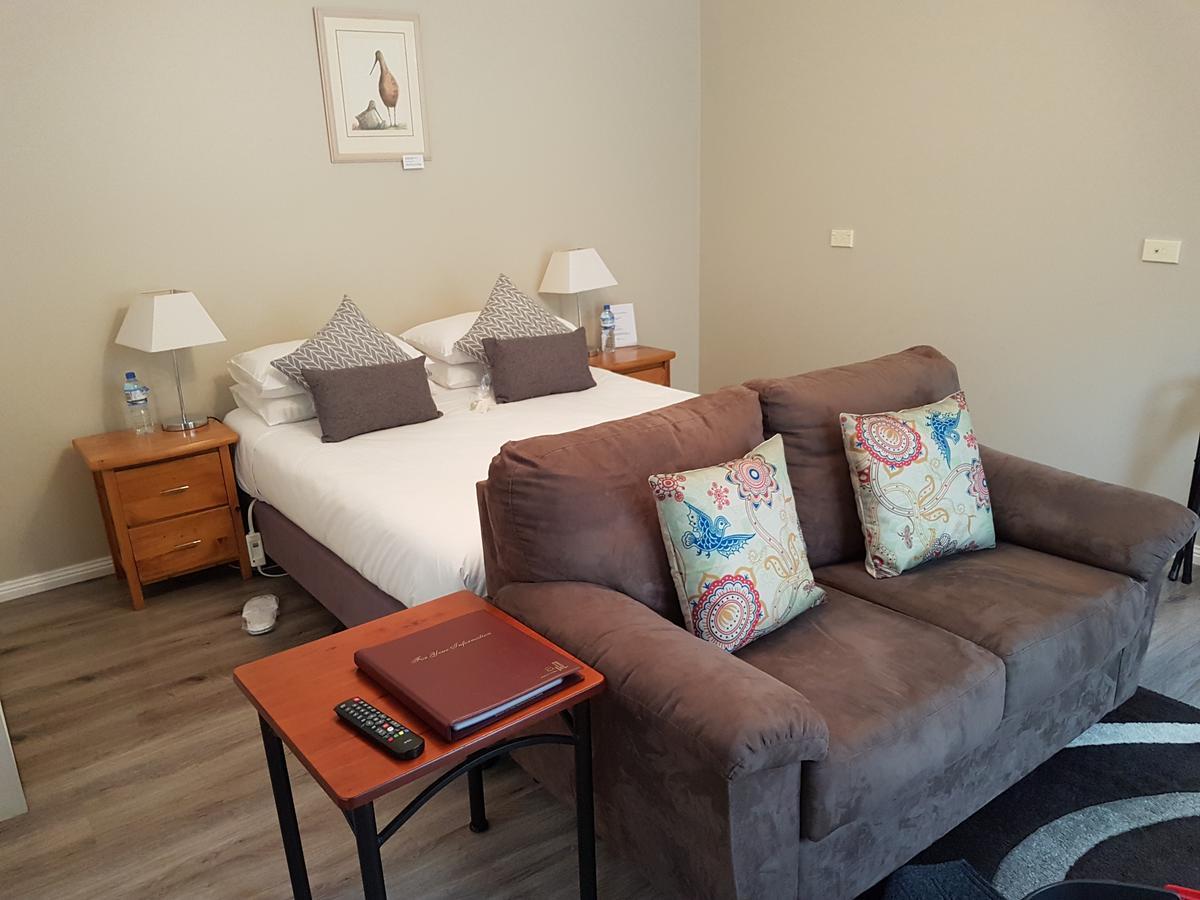 Oyster Cove Chalet Kettering Buitenkant foto