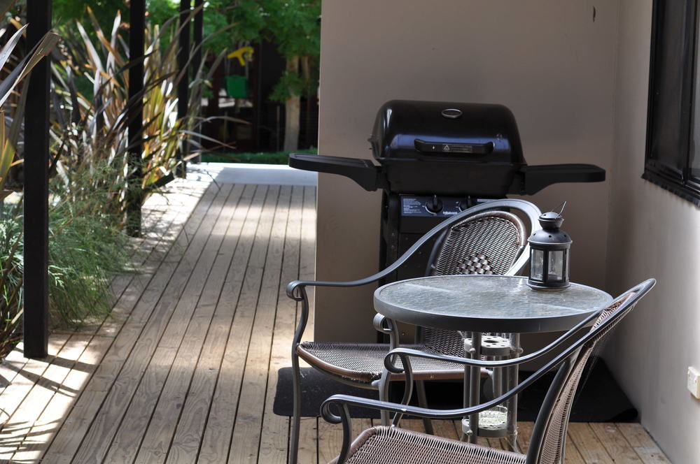 Oyster Cove Chalet Kettering Buitenkant foto
