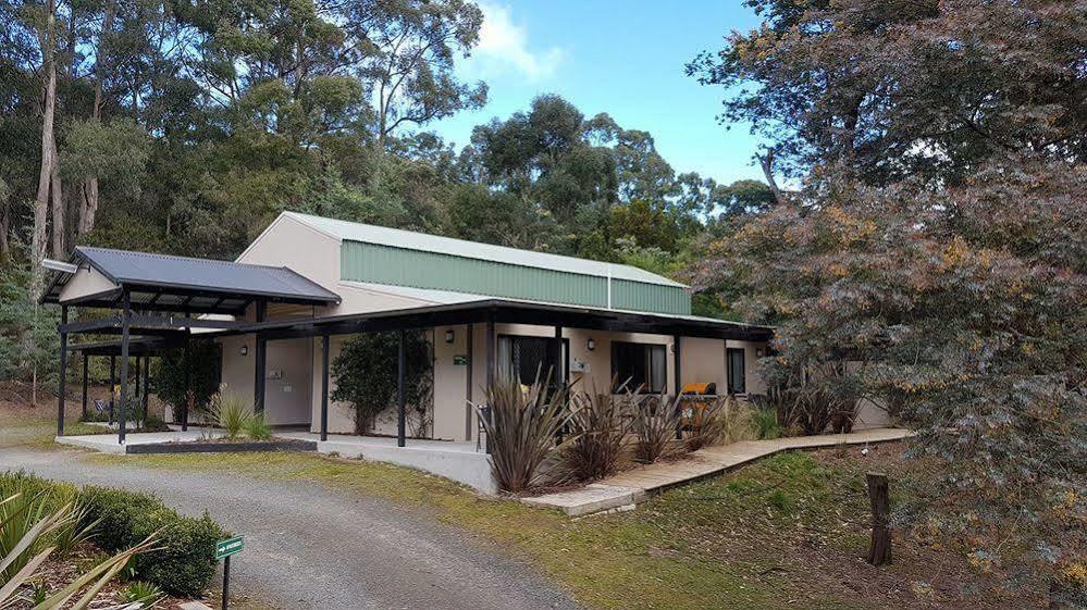 Oyster Cove Chalet Kettering Buitenkant foto