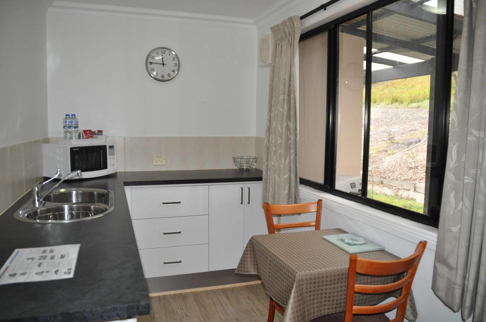 Oyster Cove Chalet Kettering Buitenkant foto