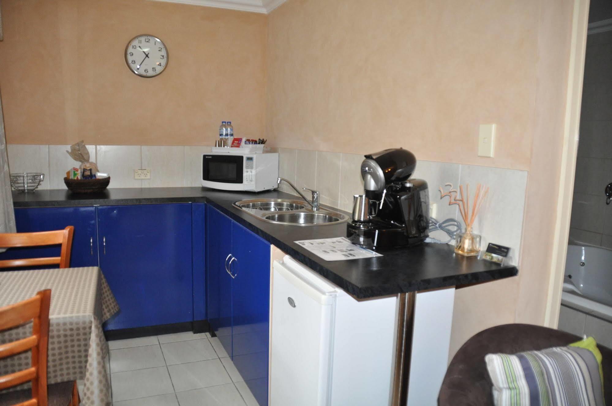 Oyster Cove Chalet Kettering Buitenkant foto