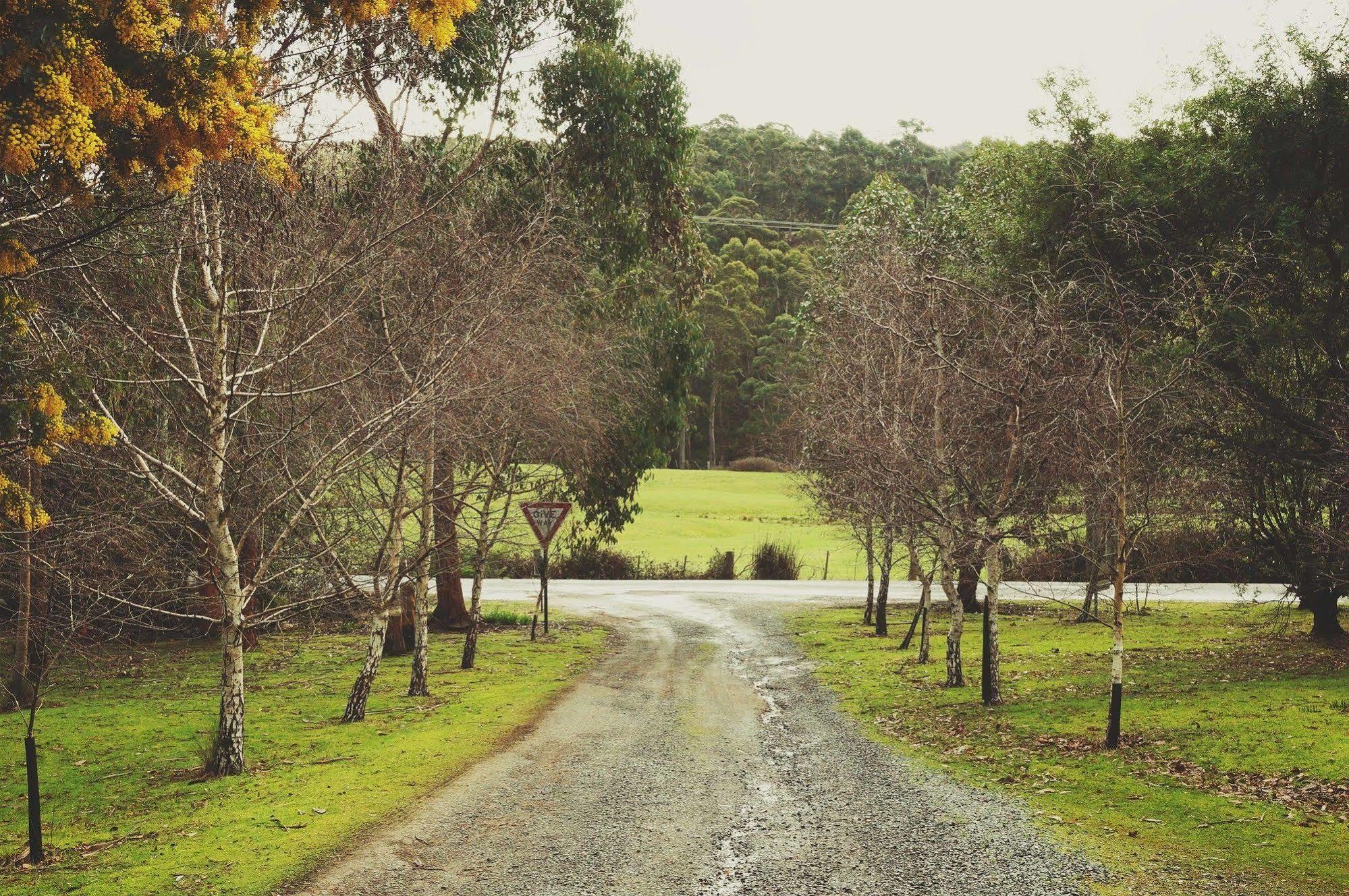 Oyster Cove Chalet Kettering Buitenkant foto