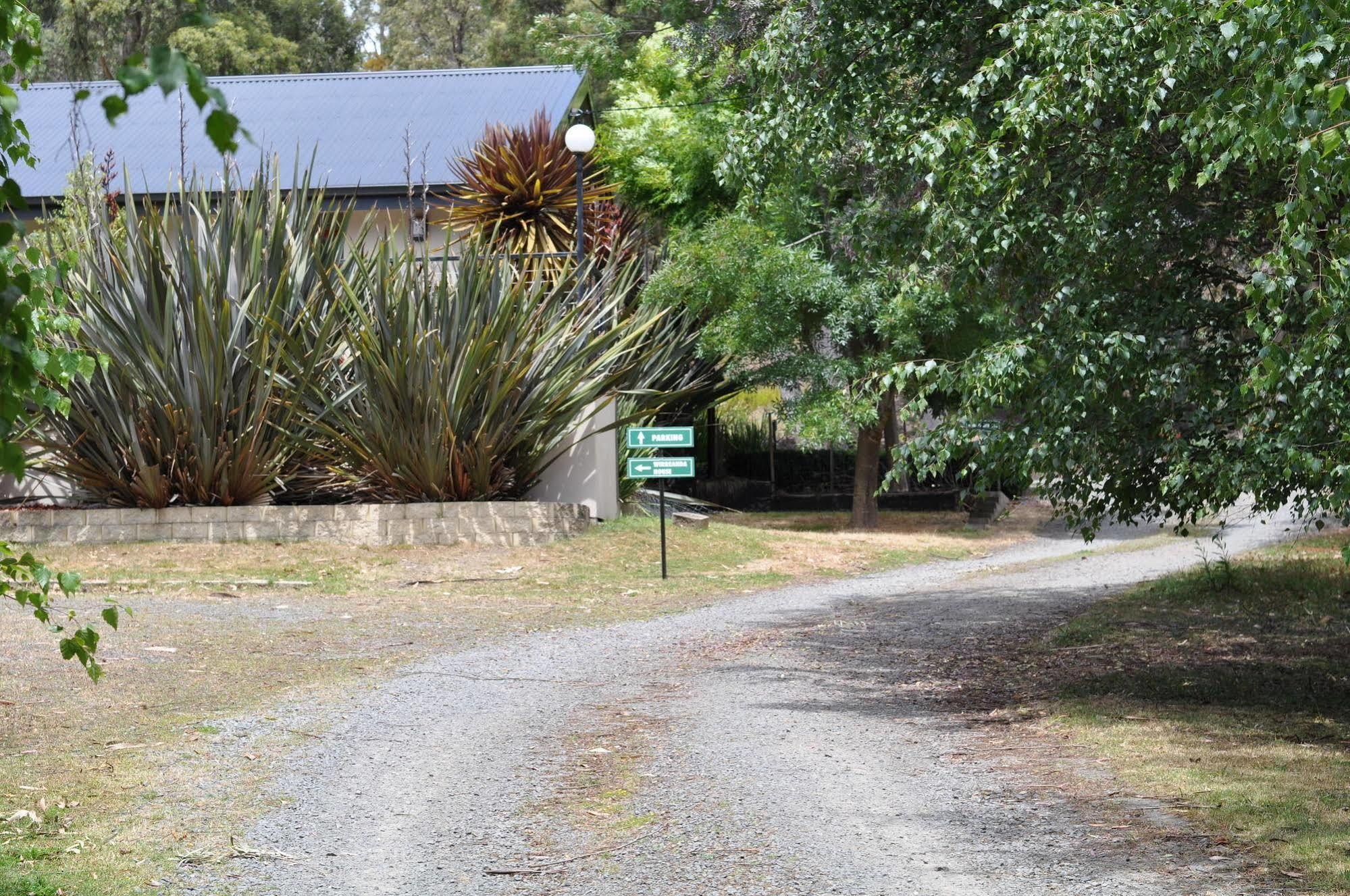 Oyster Cove Chalet Kettering Buitenkant foto