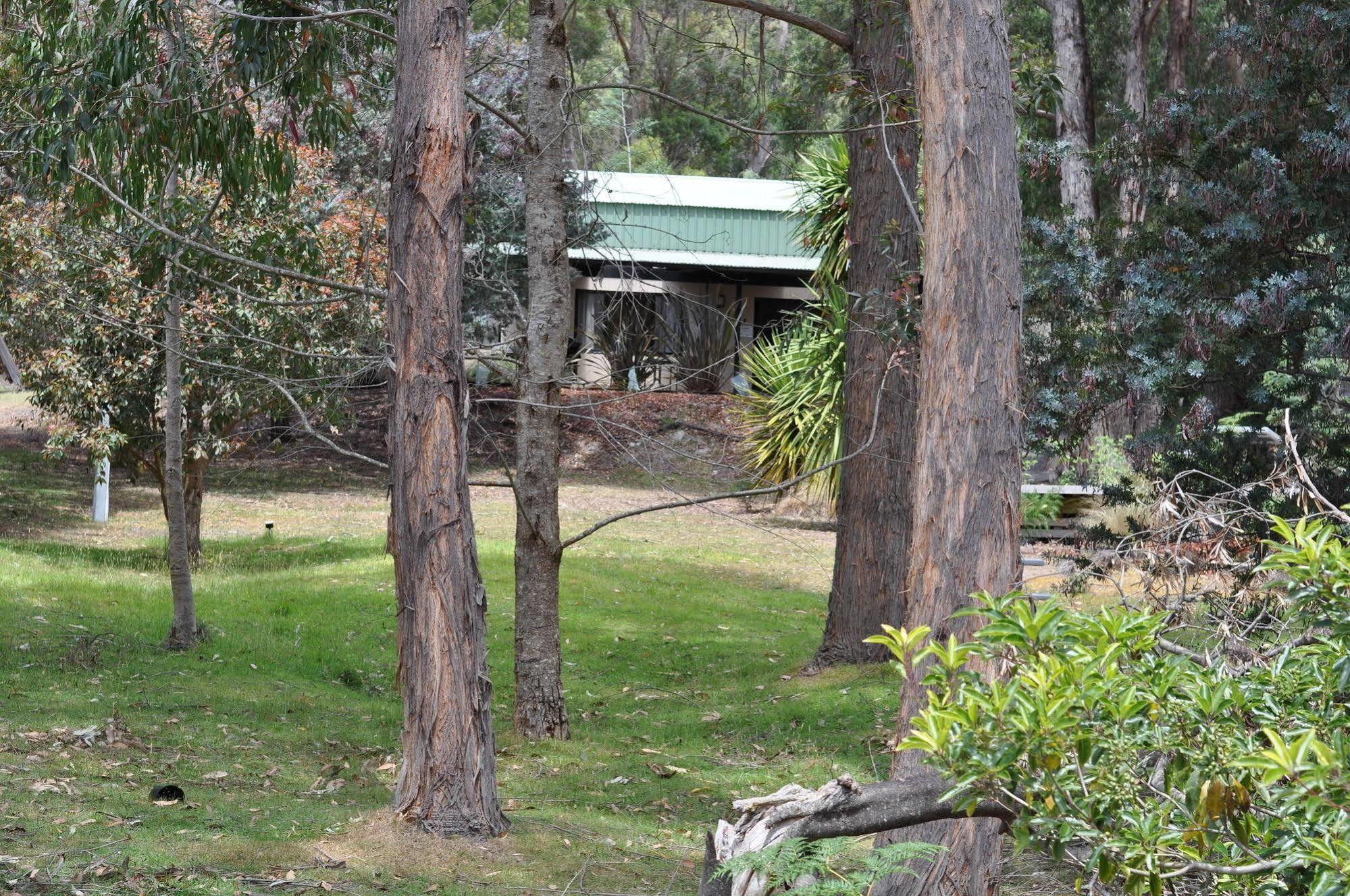 Oyster Cove Chalet Kettering Buitenkant foto