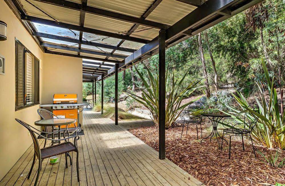 Oyster Cove Chalet Kettering Buitenkant foto