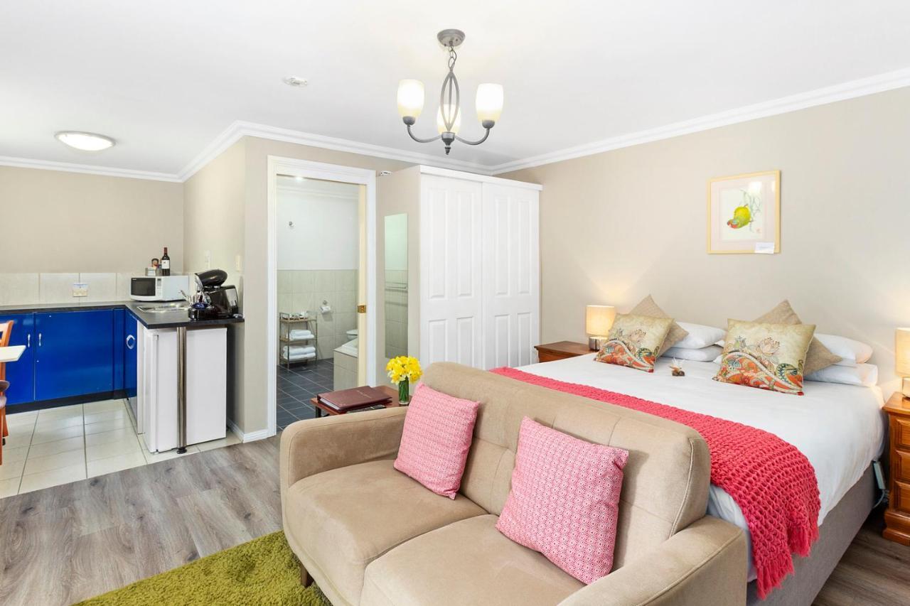 Oyster Cove Chalet Kettering Buitenkant foto