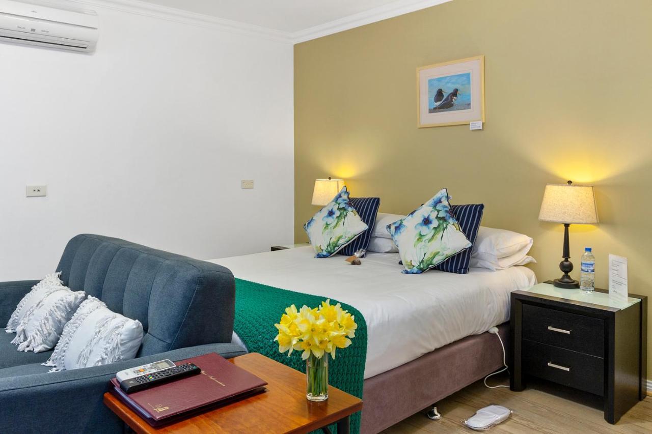 Oyster Cove Chalet Kettering Buitenkant foto