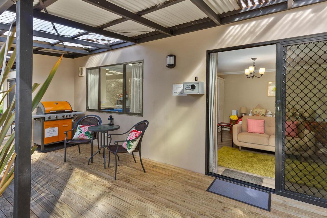 Oyster Cove Chalet Kettering Buitenkant foto